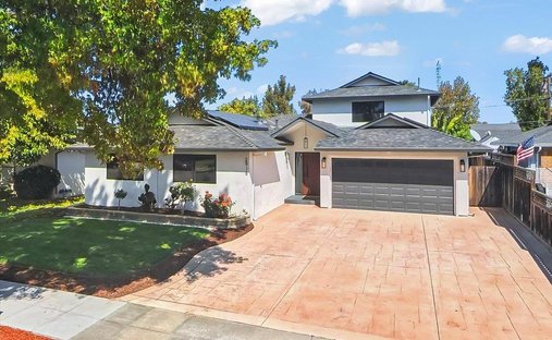 House in San Jose, California, United States 1