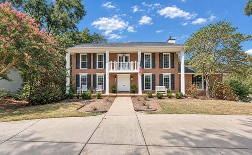 Haus in Nashville, Tennessee, Vereinigte Staaten 1