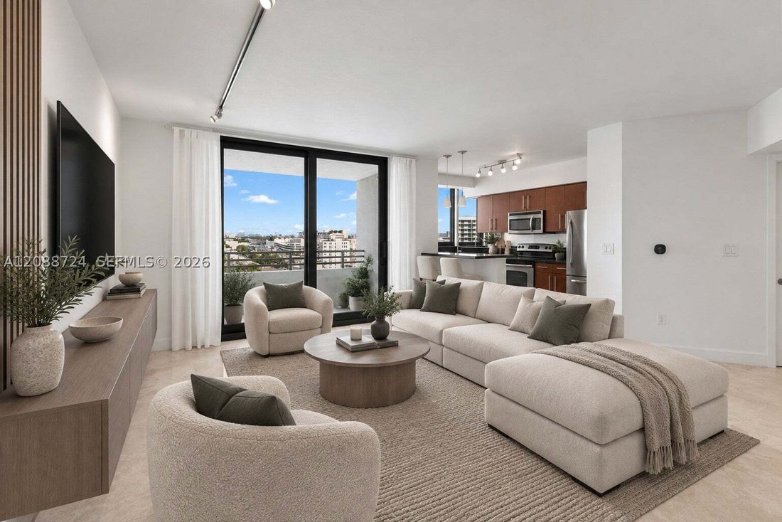 Condominio a Miami Beach, Florida, Stati Uniti 1 - 18902948