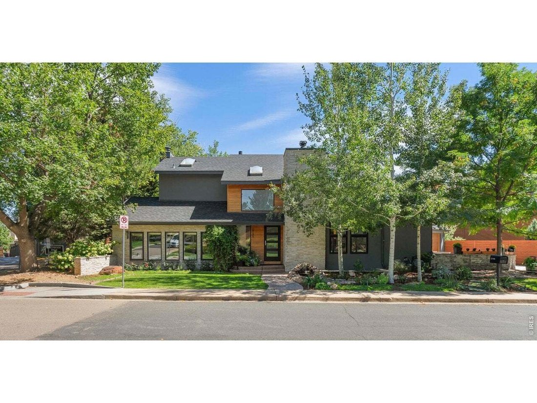 House in Boulder, Colorado, United States 1 - 18903450