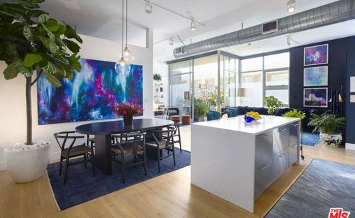 Appartement à Marina Del Rey, Californie, États-Unis 1