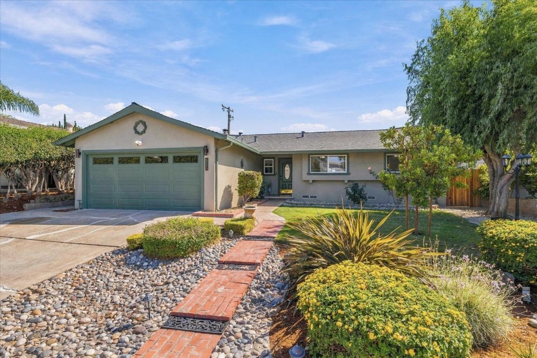 House in San Jose, California, United States 1 - 18903257