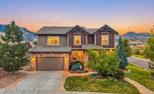 House in Morrison, Colorado, United States 1