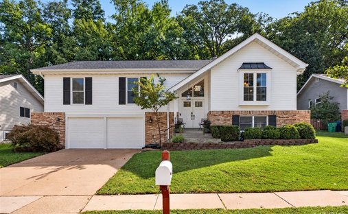 Casa a Ballwin, Missouri, Stati Uniti 1