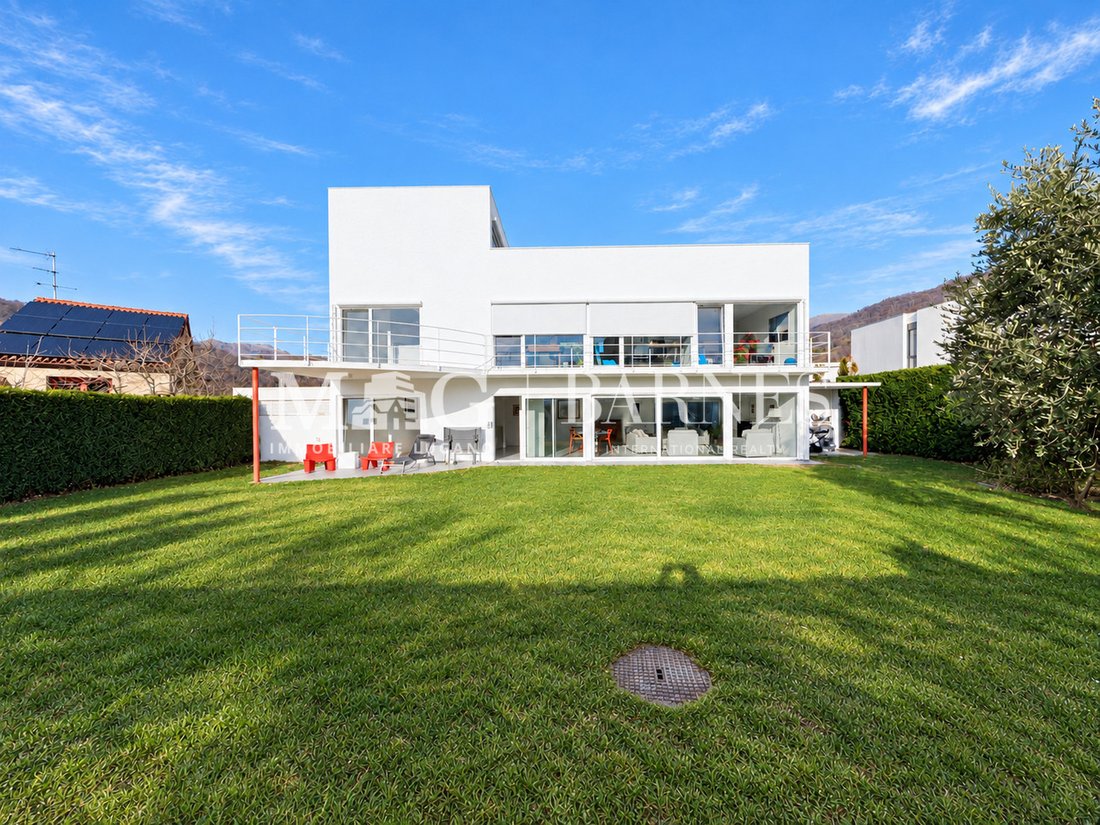 Villa in Sonvico, Lugano, Switzerland 1 - 17256783