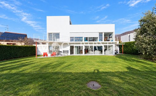 Villa a Sonvico, Lugano, Svizzera 1
