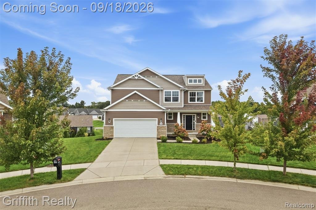 House in Howell, Michigan, United States 1 - 18903591