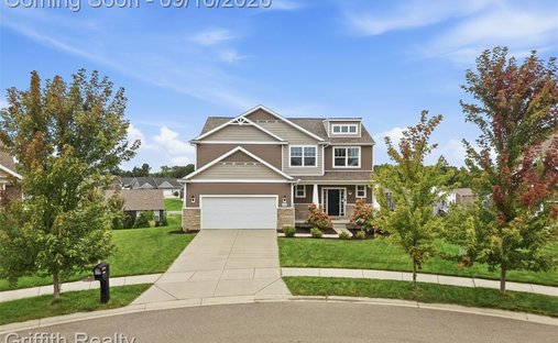 House in Howell, Michigan, United States 1