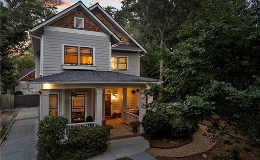 Casa a Atlanta, Georgia, Stati Uniti 1