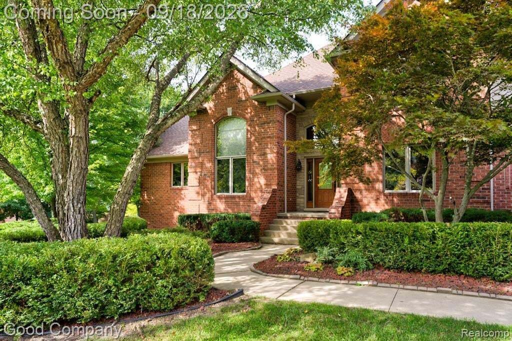 House in Washington, Michigan, United States 1 - 18903565