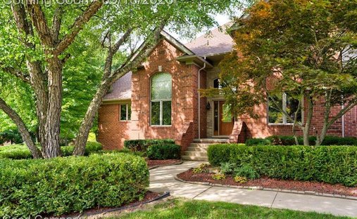 House in Washington, Michigan, United States 1