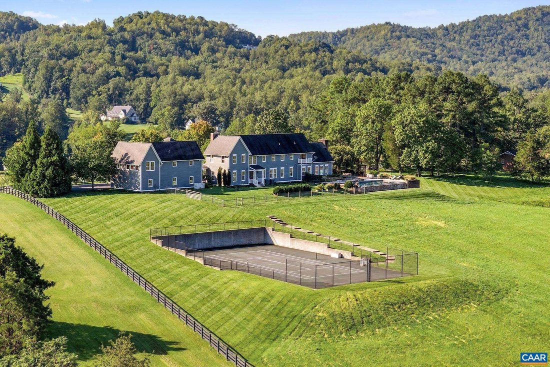 Casa a Charlottesville, Virginia, Stati Uniti 3 - 18902751