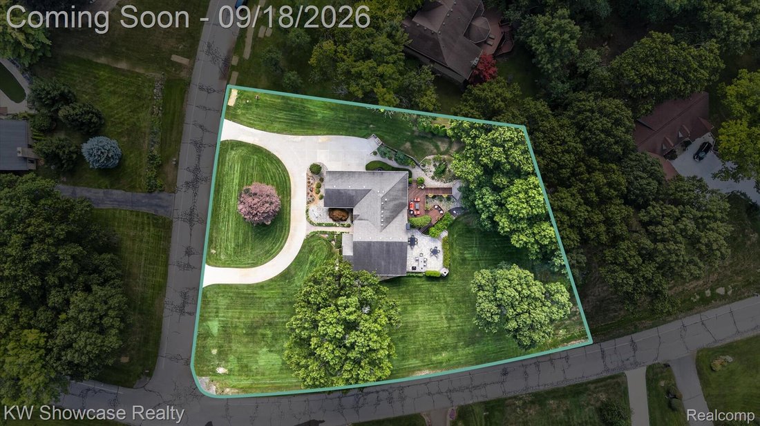 Haus in Milford Charter Township, Michigan, Vereinigte Staaten 4 - 18903235