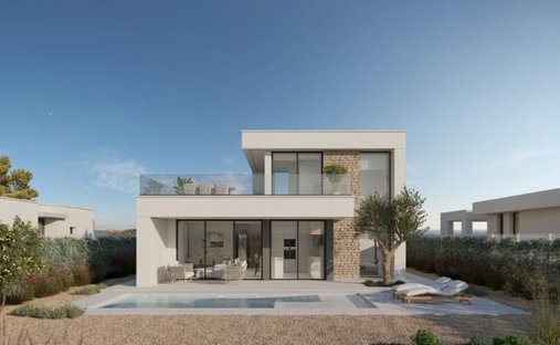 Maison à Cuevas de Reyllo, Fuente Álamo de Murcia, Espagne 1