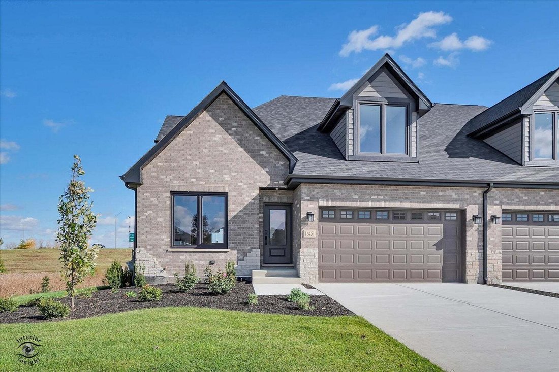 Townhouse in Lemont, Illinois, United States 1 - 18903480