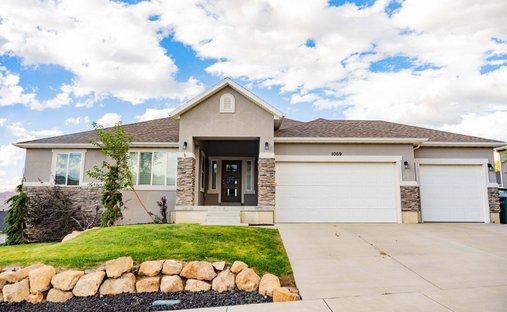 House in Santaquin, Utah, United States 1