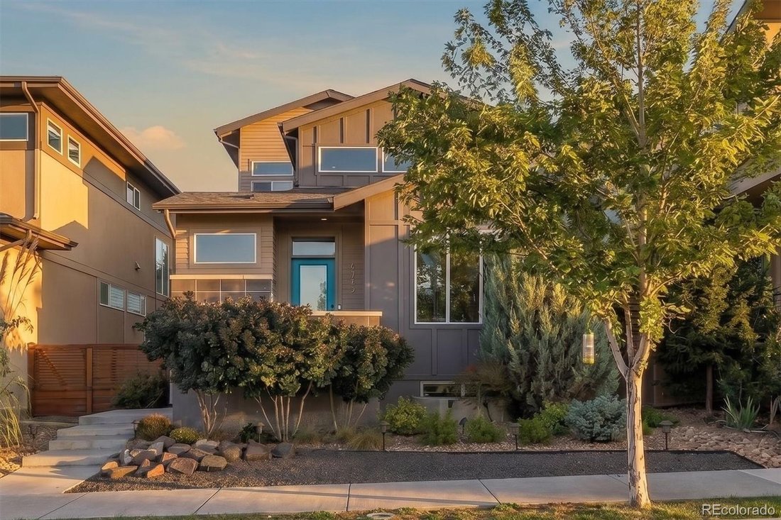House in Denver, Colorado, United States 1 - 18903175