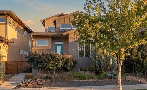 House in Denver, Colorado, United States 1