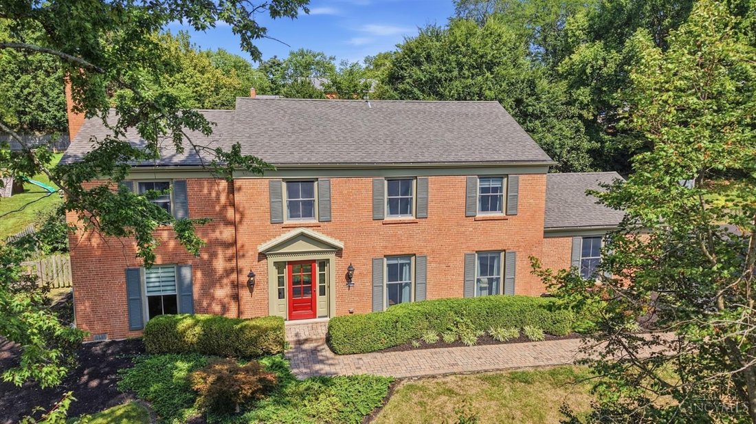 House in Cincinnati, Ohio, United States 1 - 18903499