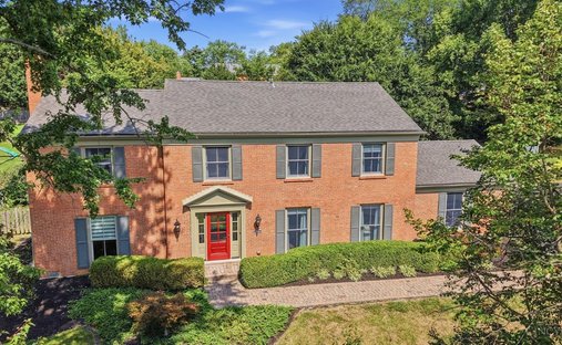 Haus in Anderson Township, Ohio, Vereinigte Staaten 1