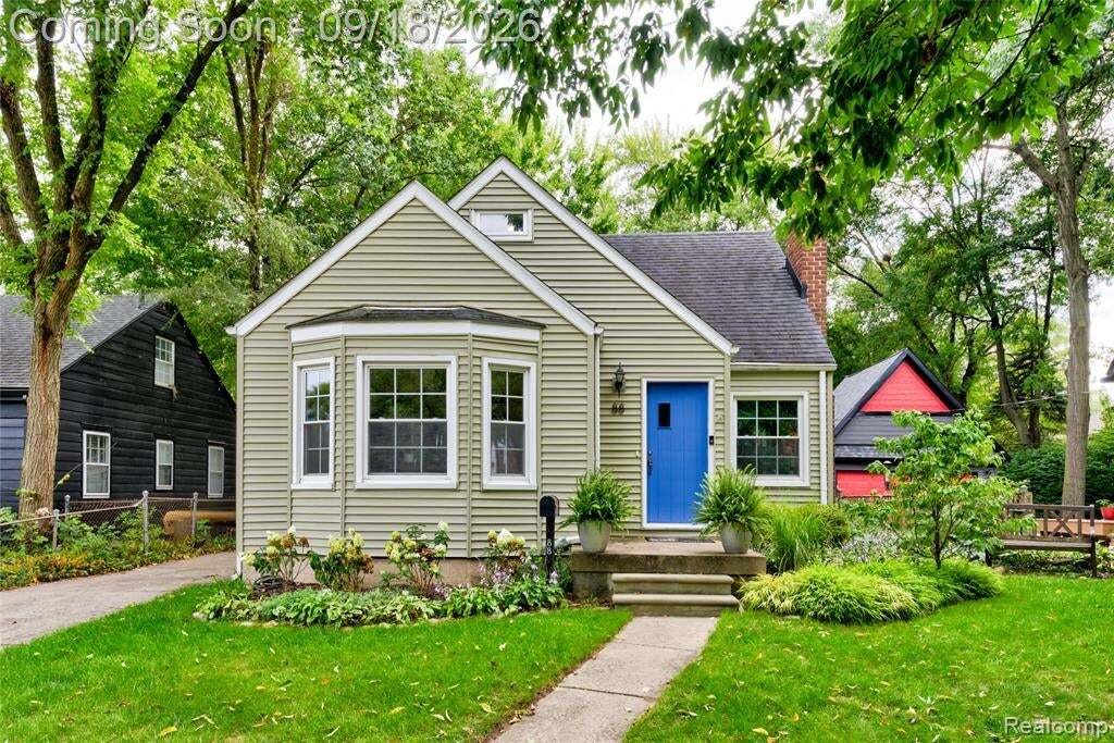 House in Pleasant Ridge, Michigan, United States 1 - 18903562