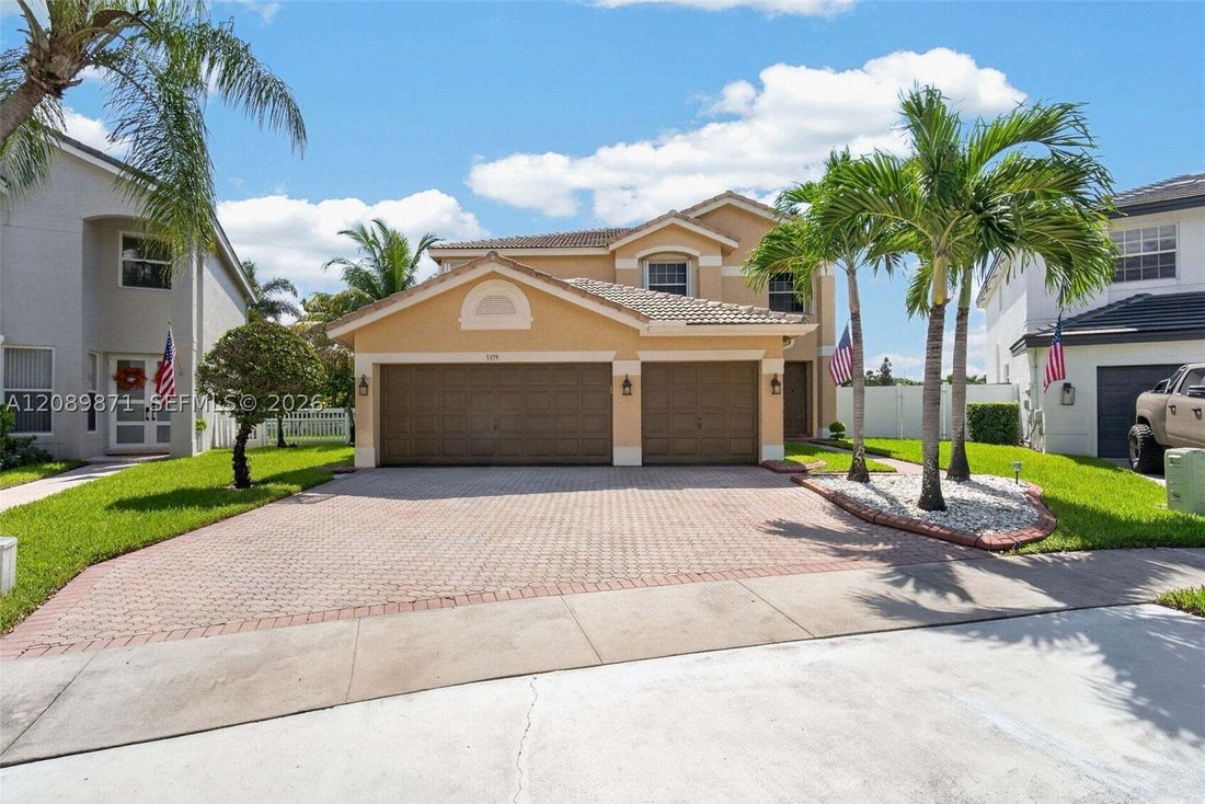 Casa a Miramar, Florida, Stati Uniti 2 - 18902950