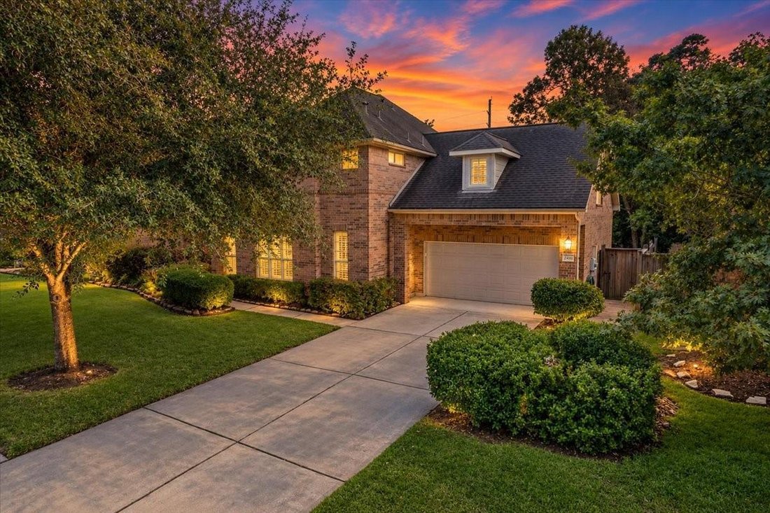 Haus in Spring, Texas, Vereinigte Staaten 2 - 18903612