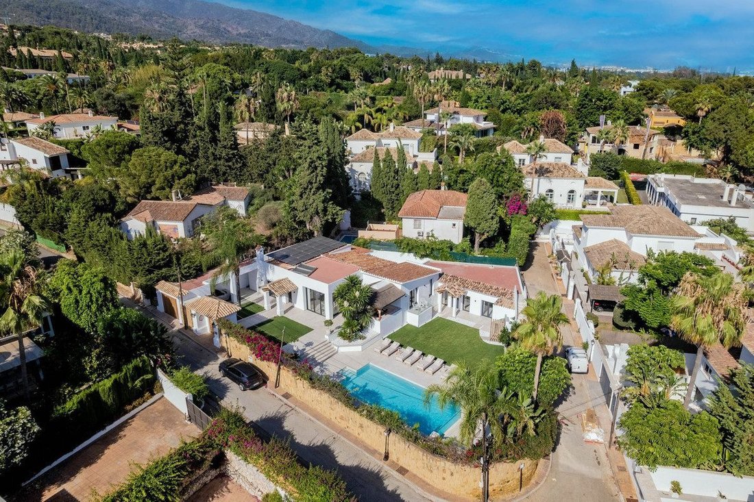 Villa in Sierra Blanca, Marbella, Spain 2 - 18903156