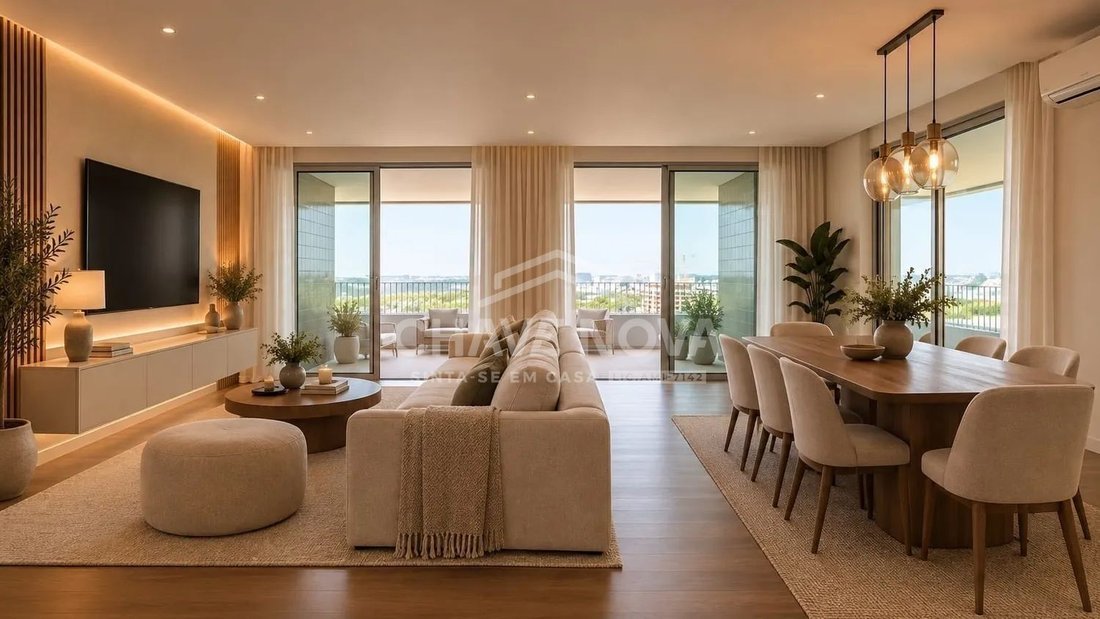 Apartment in Cidade da Maia, Porto District, Portugal 3 - 18640326
