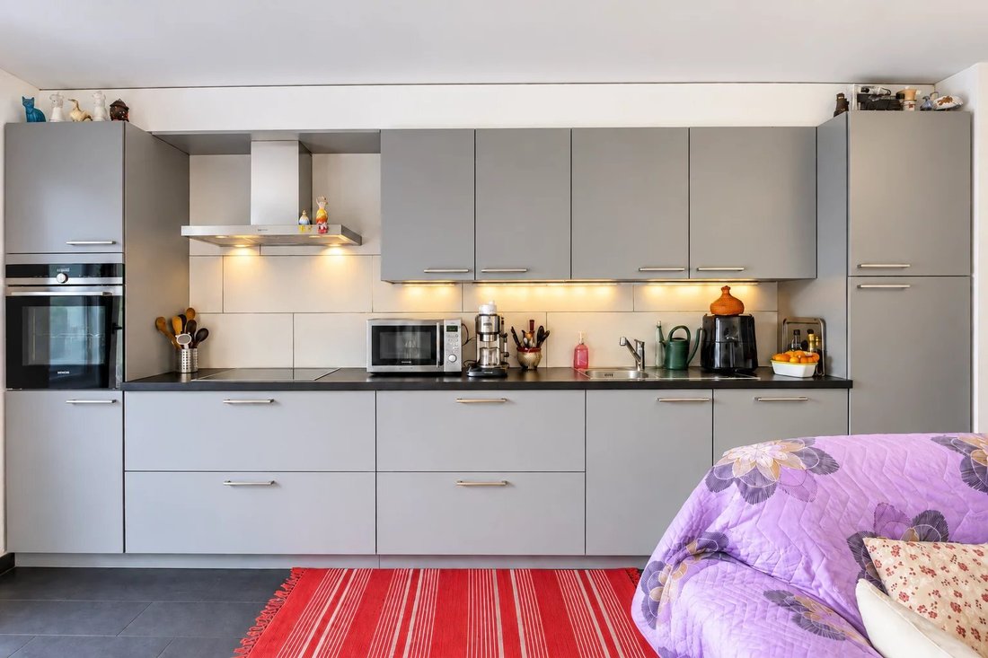 Apartment in Grône, Valais/Wallis, Switzerland 3 - 18902796