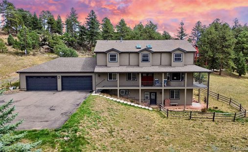 Haus in Morrison, Colorado, Vereinigte Staaten 1