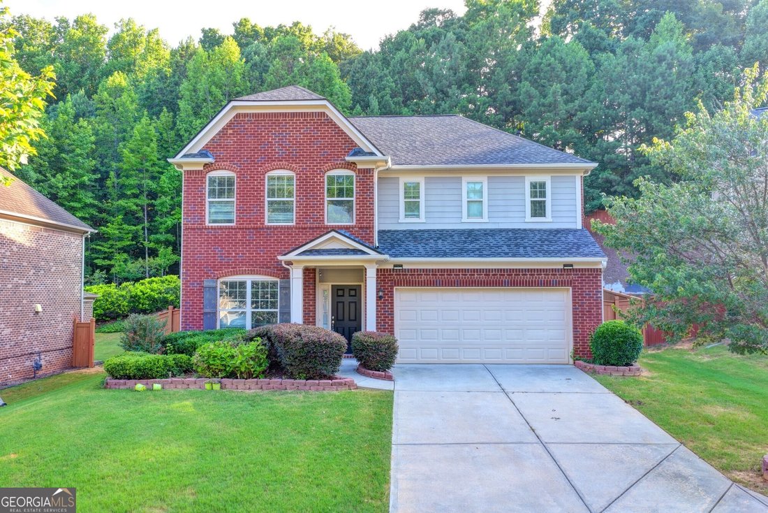 Haus in Johns Creek, Georgia, Vereinigte Staaten 3 - 18903409