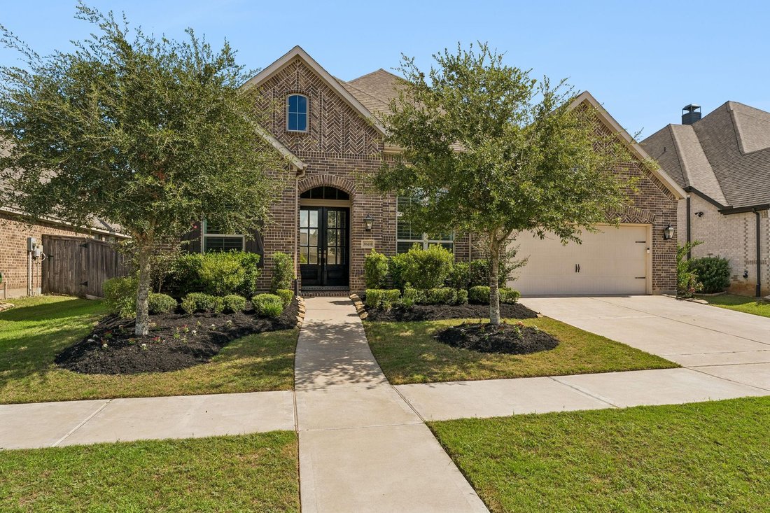 House in Brookshire, Texas, United States 1 - 18903610
