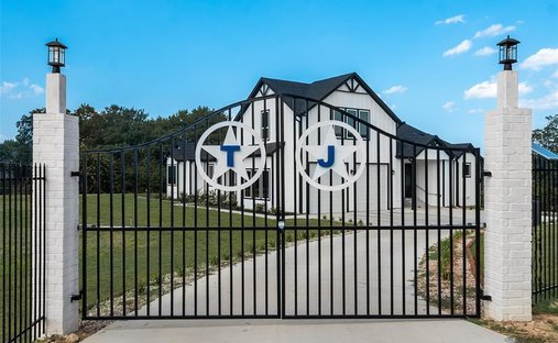 Casa a Contea di Parker, Texas, Stati Uniti 1
