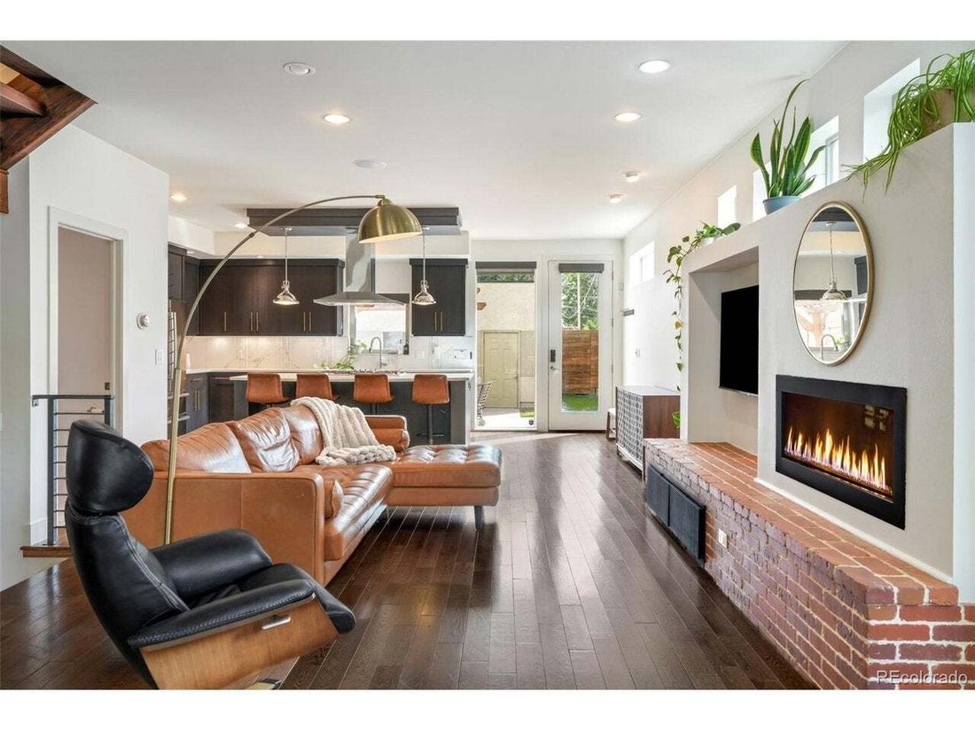 Townhouse in Denver, Colorado, United States 3 - 18903456
