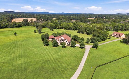 Maison à Murfreesboro, Tennessee, États-Unis 1