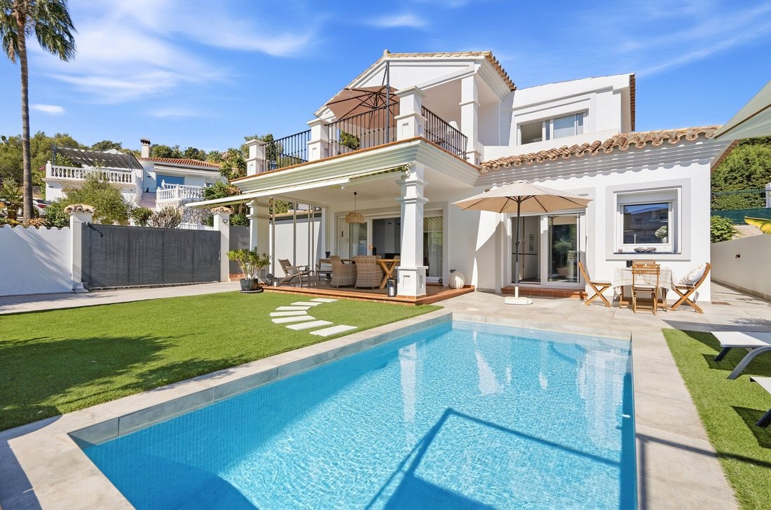 Villa in Mijas, Andalusia, Spain 1 - 18902914