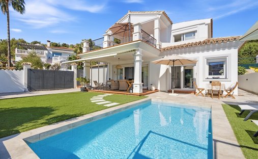Villa in Mijas, Andalusia, Spain 1