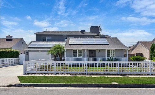 House in Gardena, California, United States 1