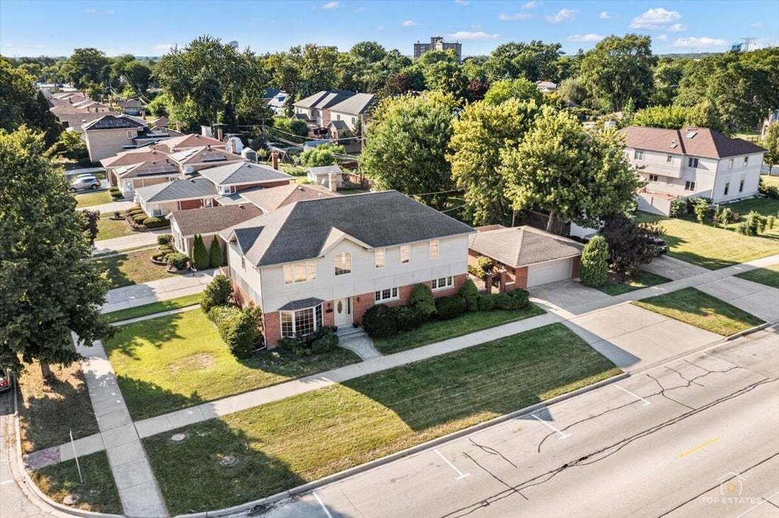Casa a Niles, Illinois, Stati Uniti 2 - 18903492