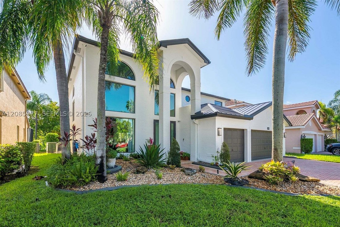 House in Miramar, Florida, United States 1 - 18902958