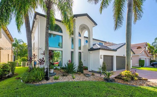 House in Miramar, Florida, United States 1