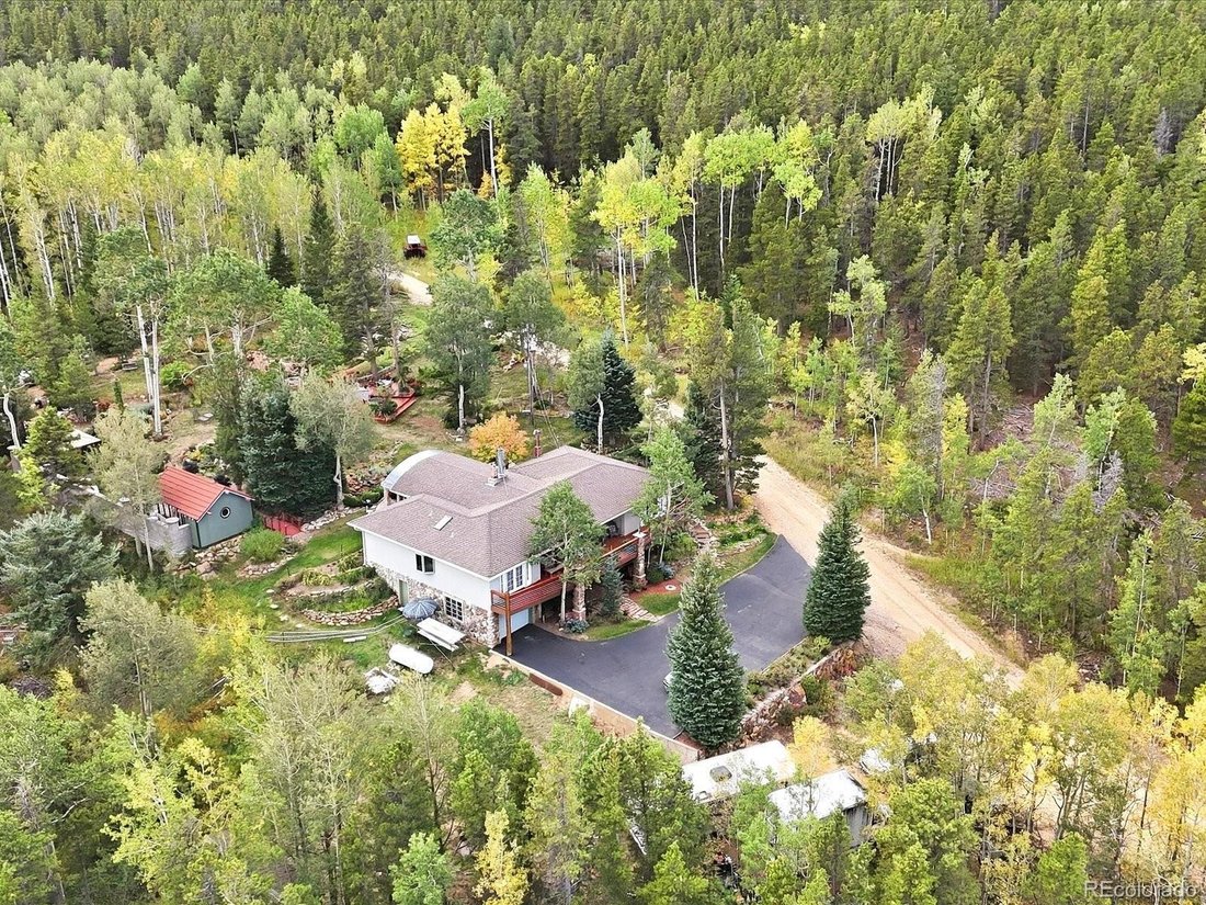 Maison à Black Hawk, Colorado, États-Unis 4 - 18902837