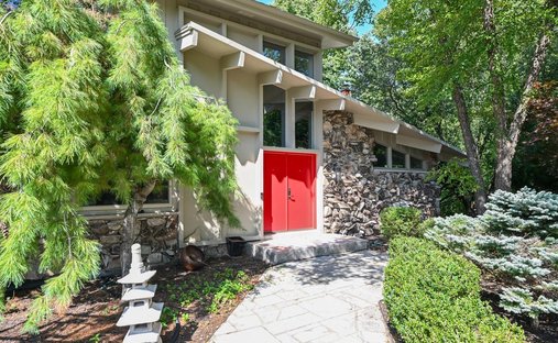 House in Fox Point, Wisconsin, United States 1