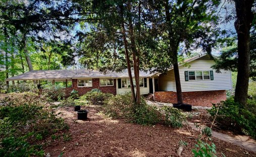 House in Raleigh, North Carolina, United States 1