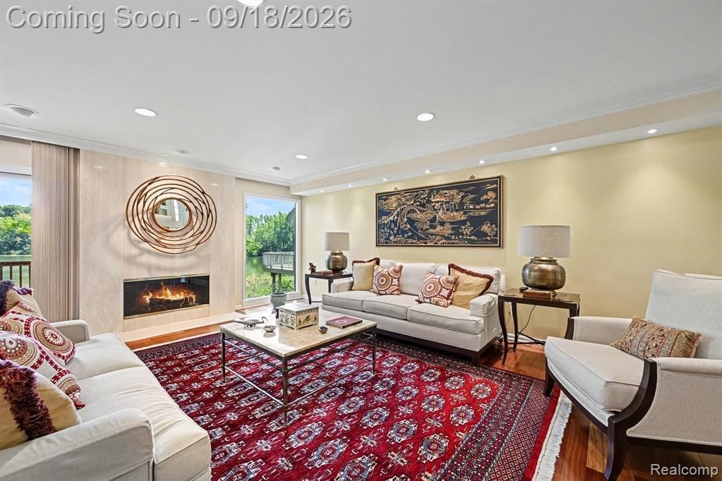 Condo in Orchard Lake Village, Michigan, United States 4 - 18903570