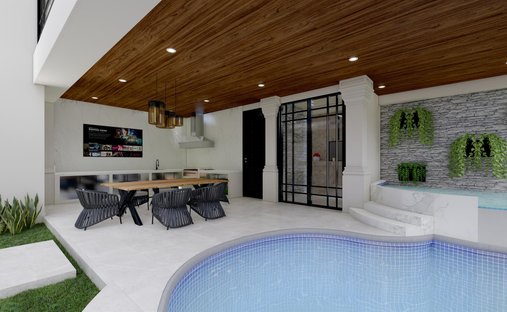 Casa a Culiacán, Sinaloa, Messico 1