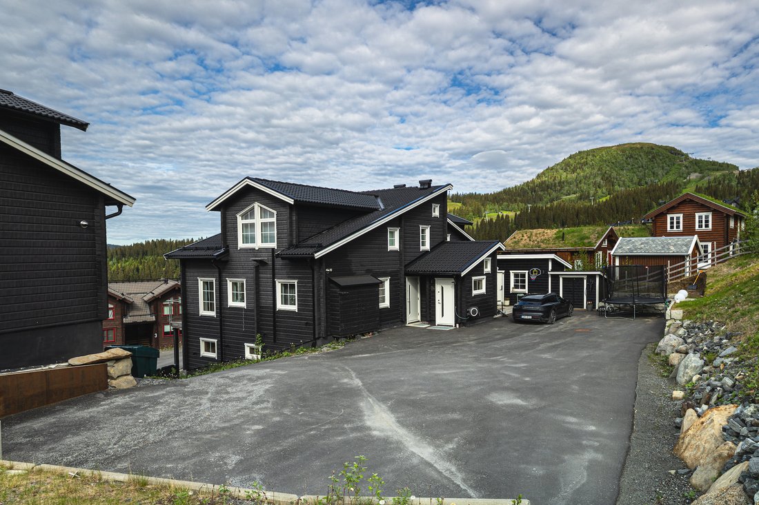 Maison à Åre, Comté de Jämtland, Suède 5 - 18902701