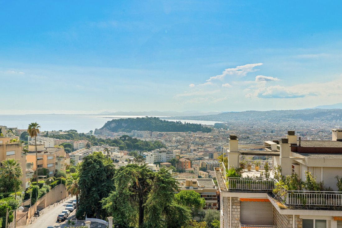 Appartamento a Nizza, Provenza-Alpi-Costa Azzurra, Francia 3 - 18903160