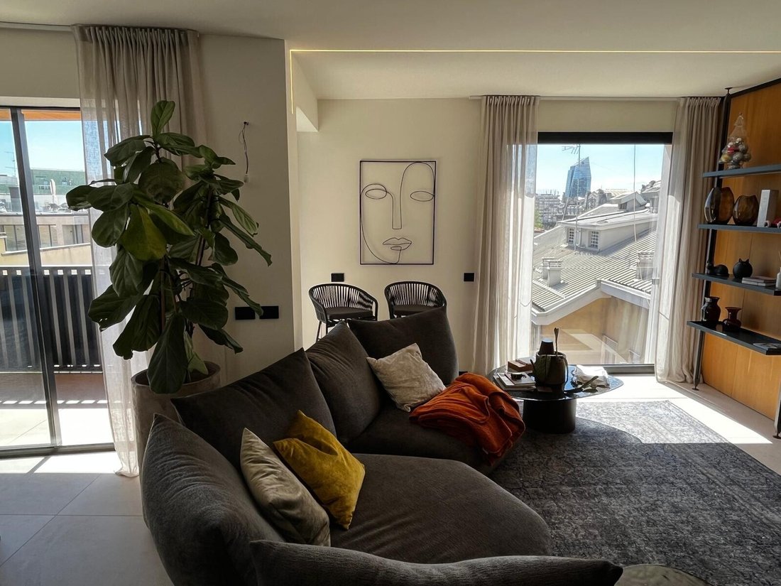 Penthouse in Centrale, Milan, Italy 2 - 14191143